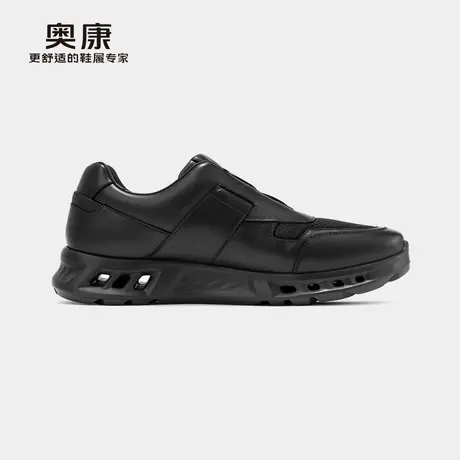 Aokang奥康秋季新款套脚休闲鞋减震舒适运动鞋商品大图