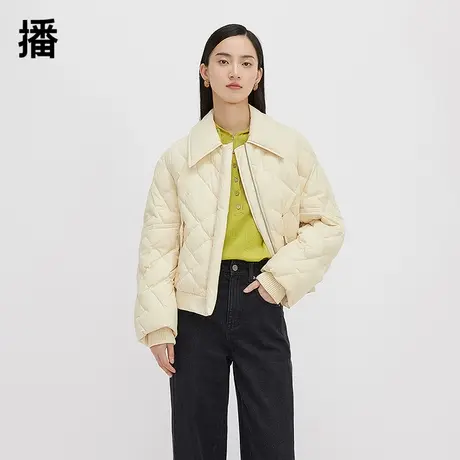 播羽绒服BDQ4RD1438图片