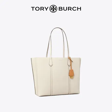 【12期免息】TORY BURCH 汤丽柏琦 PERRY 中号托特包 81932商品大图