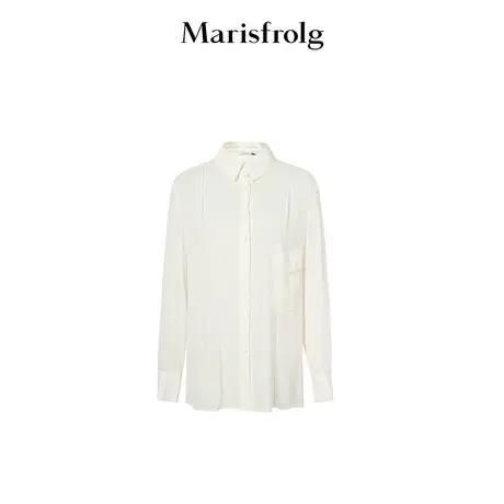 【奥莱清仓保暖季特价 】玛丝菲尔衬衫商品大图