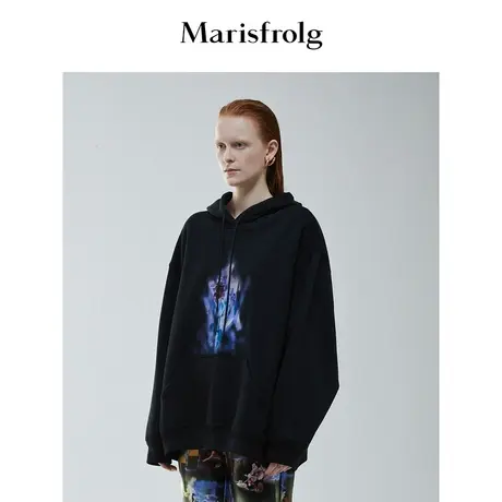 【奥莱独有款限时秒杀1097元】玛丝菲尔卫衣商品大图