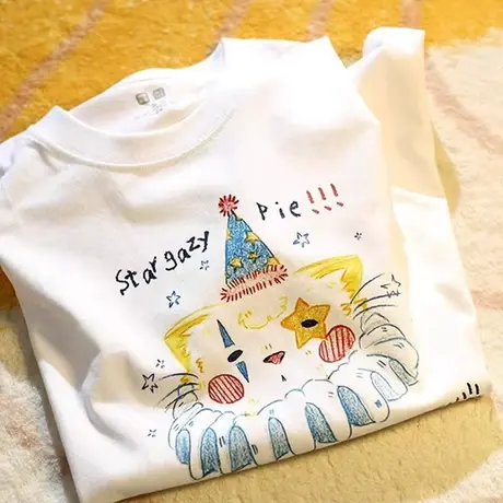 新疆棉正肩白色短袖T恤女装内搭纯色2024年圆领夏季简约体恤上衣商品大图