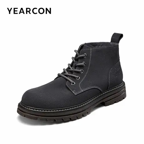 YEARCON/意尔康时尚休闲男鞋商品大图