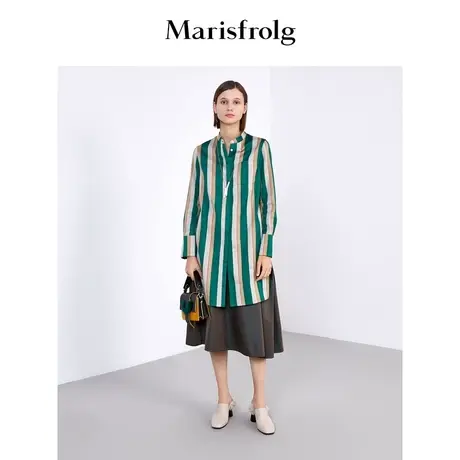 玛丝菲尔衬衫商品大图