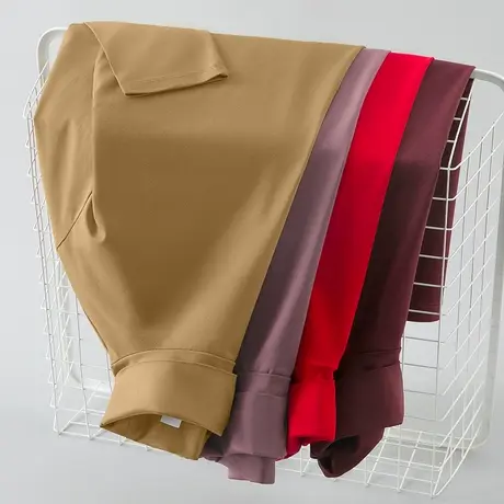 莫代尔长袖t恤男2023新款秋季小衫半高领内搭打底衫体恤潮流秋衣商品大图