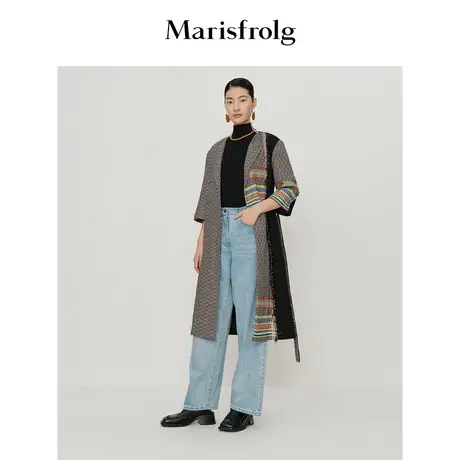 【奥莱清仓保暖季特价 】玛丝菲尔短外套商品大图