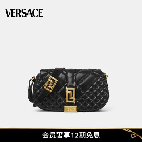 【李宇春同款】VERSACE/范思哲 女士GRECA GODDESS绗缝迷你女神包商品大图