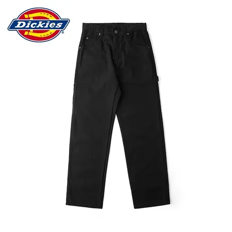 Dickies24春夏新款休闲工装舒适透气长裤 男女情侣同款图片