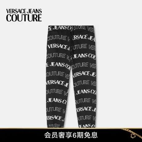【春夏新品】VERSACE JEANS COUTURE 男士裤子商品大图