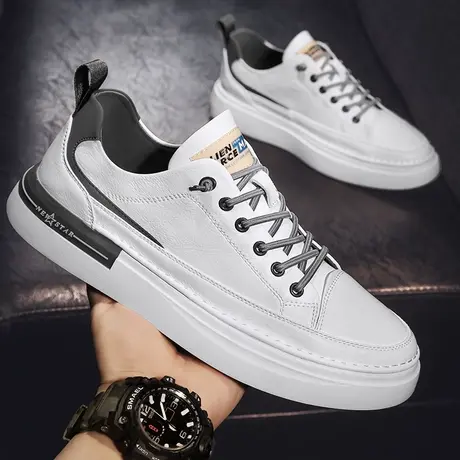 雨鞋男士时尚厨房专用鞋厨师水鞋男款防滑防油套鞋短筒雨靴防水鞋商品大图