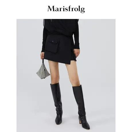 【奥莱清仓保暖季特价 】玛丝菲尔 休闲裤图片