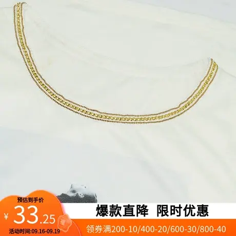艾格2022衬衫显瘦印花时尚修身长袖衬衣上衣Z14商品大图