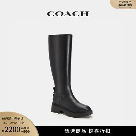 【新品】COACH/蔻驰女士JULIETTA靴图片