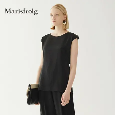 【奥莱清仓保暖季特价 】玛丝菲尔T恤商品大图