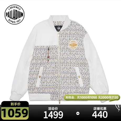 PALLADIUM帕拉丁外套休闲宽松时尚潮流长袖棒球外套108935商品大图