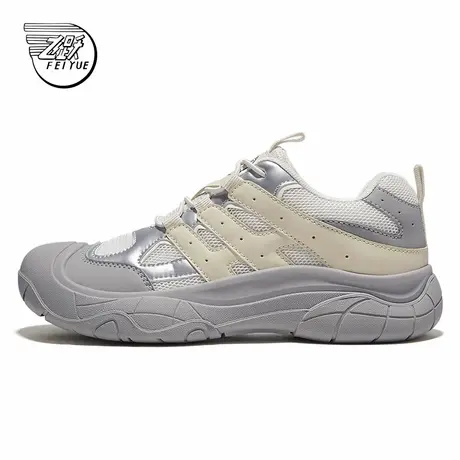 feiyue/飞跃运动鞋女鞋2024夏季新款简约百搭休闲鞋轻便户外鞋210商品大图