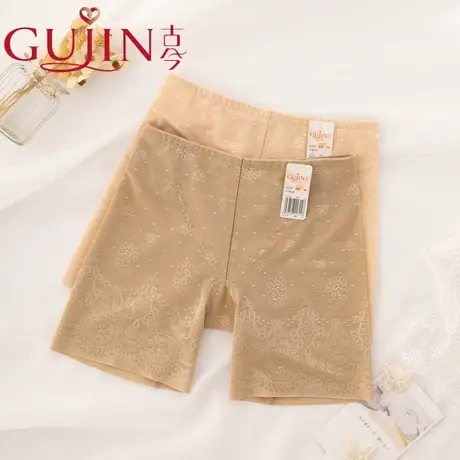 古今专柜正品27332无痕高腰收腹提臀防走光安全塑身内裤女旗舰店图片