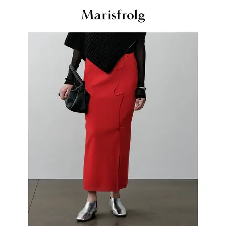 【言选好物】玛丝菲尔半裙商品大图