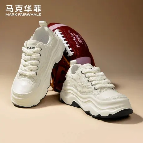 Mark Fairwhale/马克华菲男鞋商品大图