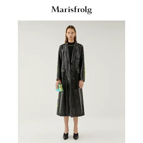 【奥莱清仓保暖季特价 】玛丝菲尔短外套商品大图