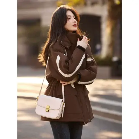 时尚气质羽绒服SXYRF23147商品大图