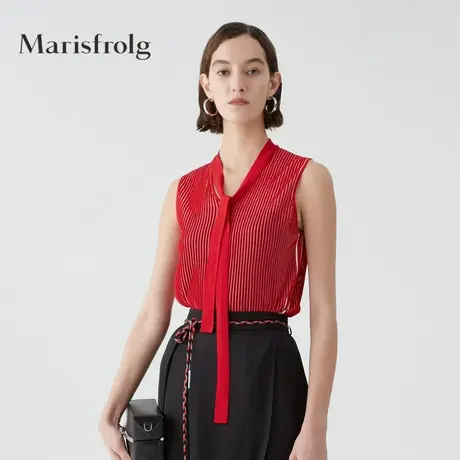 【奥莱清仓保暖季特价 】玛丝菲尔毛针织衫商品大图