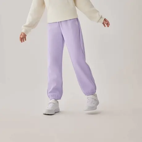 Skechers斯凯奇儿童针织长裤中性宽松舒适潮流百搭舒适束脚裤子商品大图