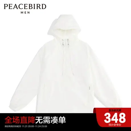 太平鸟男装 夹克B1BCC1409商品大图