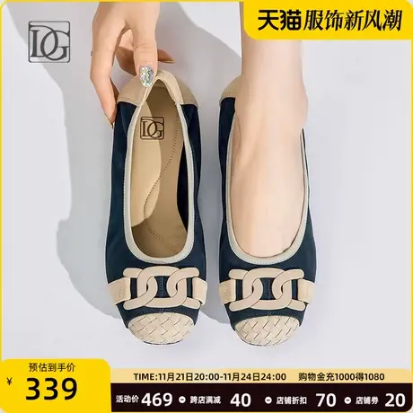 羊皮单鞋女平底鞋2024年新款夏季舒适软底中老年妈妈鞋子真皮皮鞋图片