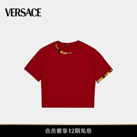 【新品】VERSACE/范思哲 女士T恤商品大图
