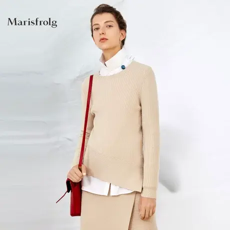 玛丝菲尔毛衣商品大图