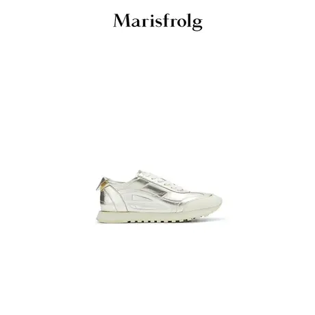 Marisfrolg玛丝菲尔欧美简约时尚单鞋图片