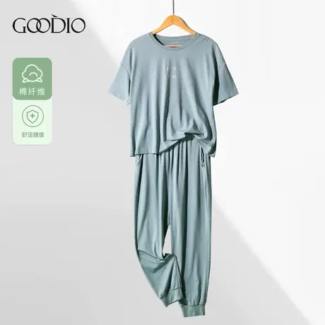 歌帝【直播专享】星空女家居套装 GDB0166图片