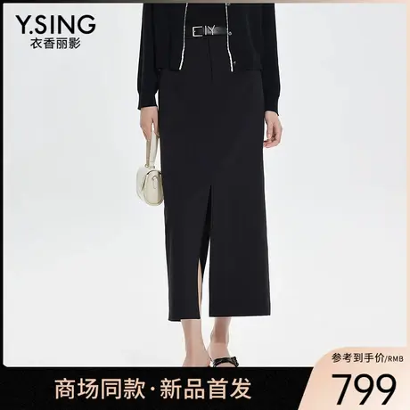 【商场同款】Y.SING衣香丽影2025年春长裙150123107图片