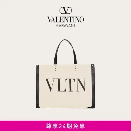 【24期免息】华伦天奴VALENTINO女士 VLTN 手提包商品大图