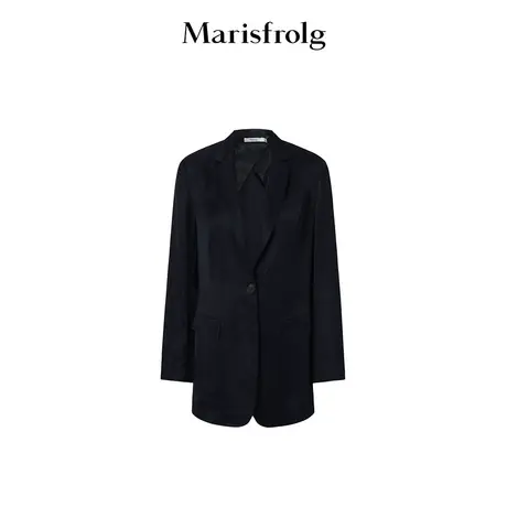 【奥莱清仓保暖季特价 】玛丝菲尔西装商品大图