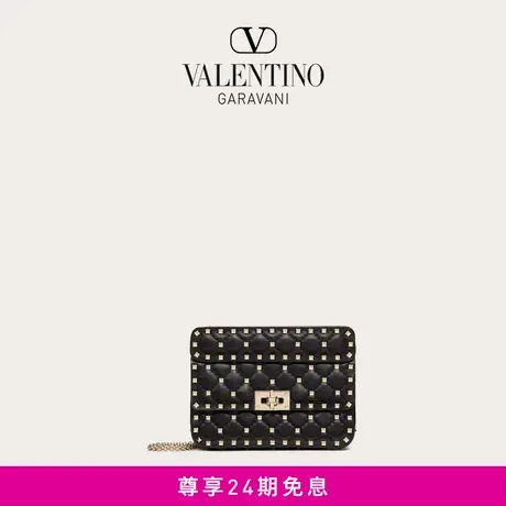 【24期免息】华伦天奴VALENTINO女士 ROCKSTUD SPIKE 手袋肩背包商品大图