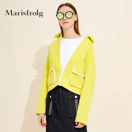 玛丝菲尔外套商品大图