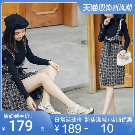 2025春季新款原创厚底真皮单鞋女圆头镂空休闲牛皮女鞋舒适皮鞋图片