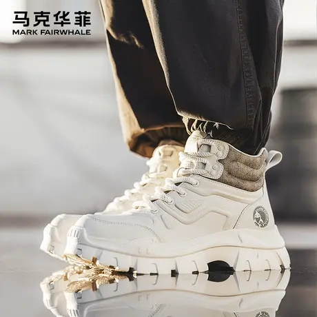 Mark Fairwhale/马克华菲马丁靴商品大图