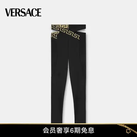 【甄选礼物】VERSACE/范思哲女士裤子商品大图