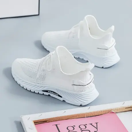 椰子鞋女2021新款韩版百搭厚底休闲运动鞋网红潮ins超火老爹鞋女商品大图