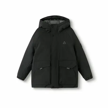 【商场同款】巴拉巴拉儿童羽绒服男童童装2025年冬季新款防护保暖图片