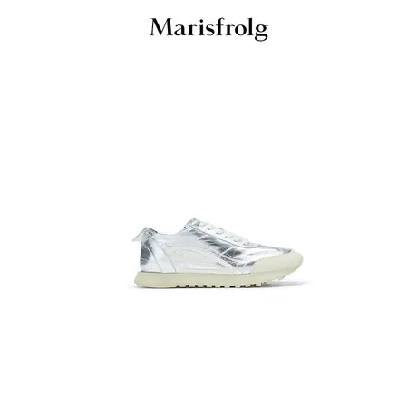 Marisfrolg玛丝菲尔欧美简约时尚单鞋图片