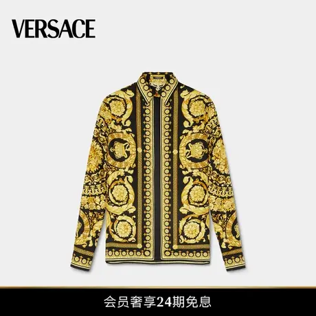 【24期免息】VERSACE/范思哲 女士衬衫商品大图