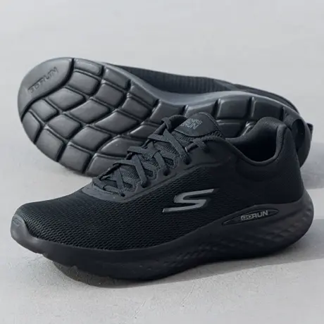 斯凯奇（Skechers）男鞋 运动鞋低帮轻便舒适透气健身训练缓震时图片