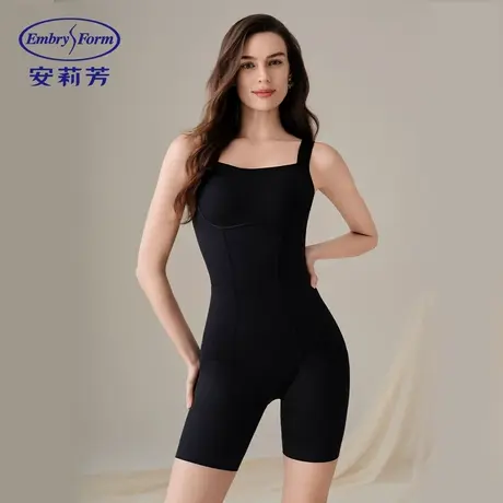 MF安莉芳抹胸无袖塑身连体衣美体收腹内衣商品大图