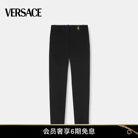【24期免息】VERSACE/范思哲 女士Medusa '95精裁长裤图片