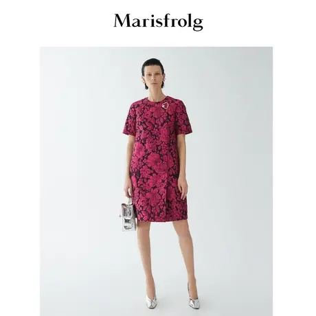 【奥莱清仓保暖季特价 】玛丝菲尔晚装商品大图