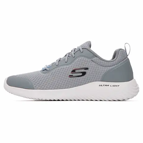 斯凯奇（Skechers）男鞋 低帮训练鞋潮流休闲鞋户外透气运动鞋马图片
